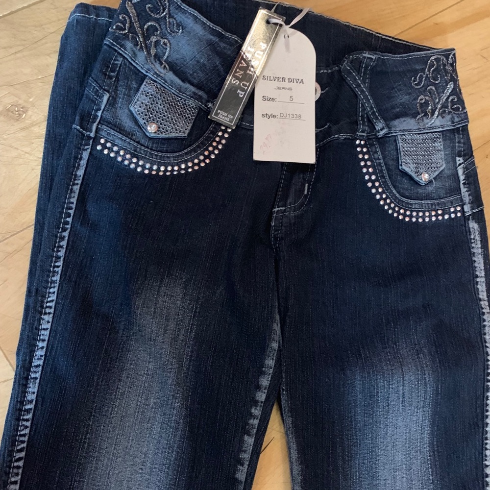Sky Diva & Latin Jeans